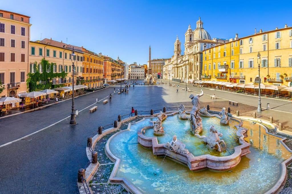 A Due Fermate Dal ColosseoWi-Fi & Netflix Gratis Apartment Rome Exterior photo